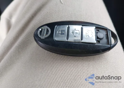 2016 Nissan Sentra из США, поврежденный, VIN 3N1AB7AP5GL641504